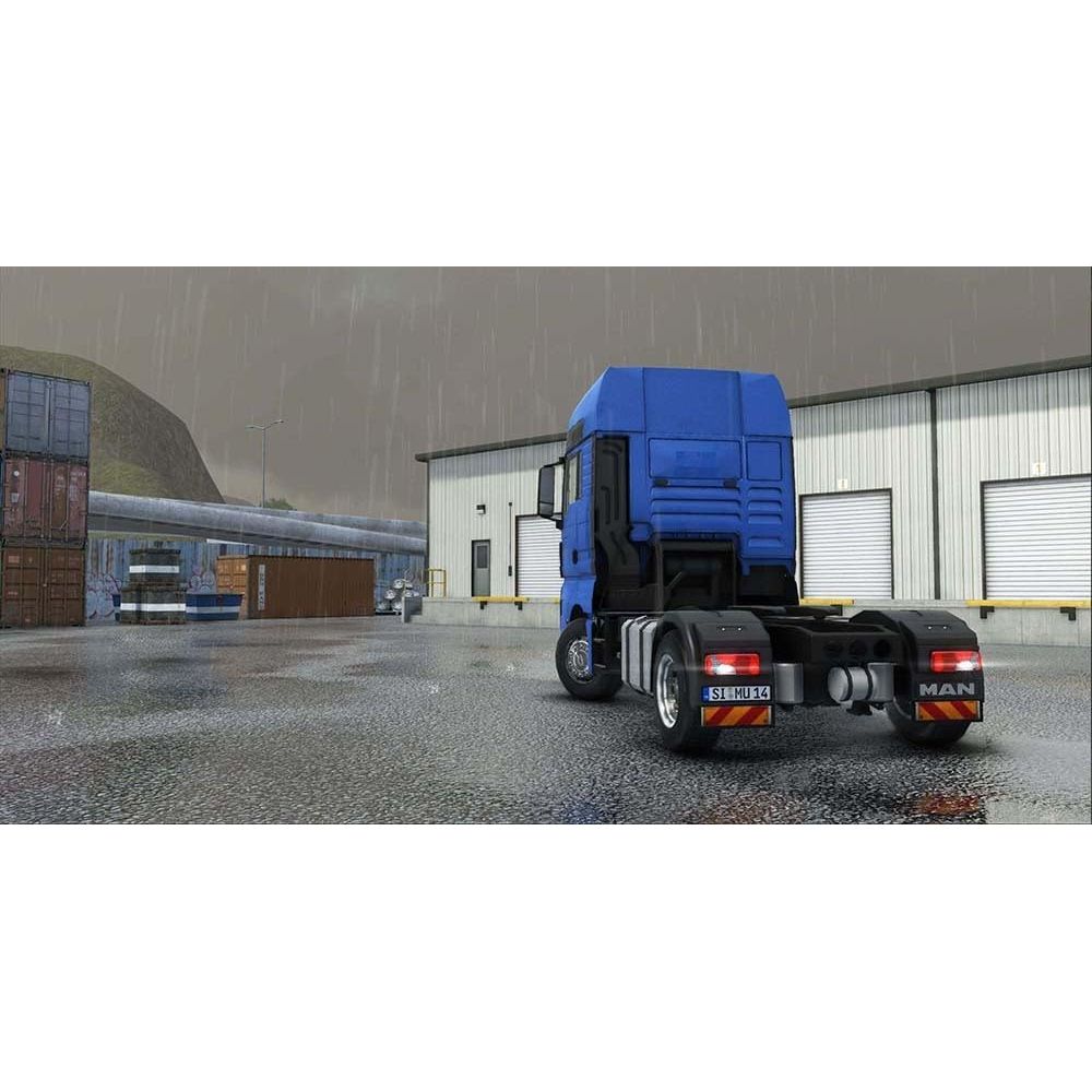 Buy Nintendo Game,Truck & Logistics Simulator - Nintendo Switch Game - Gadcet UK | UK | London | Scotland | Wales| Near Me | Cheap | Pay In 3 | Video Game Software